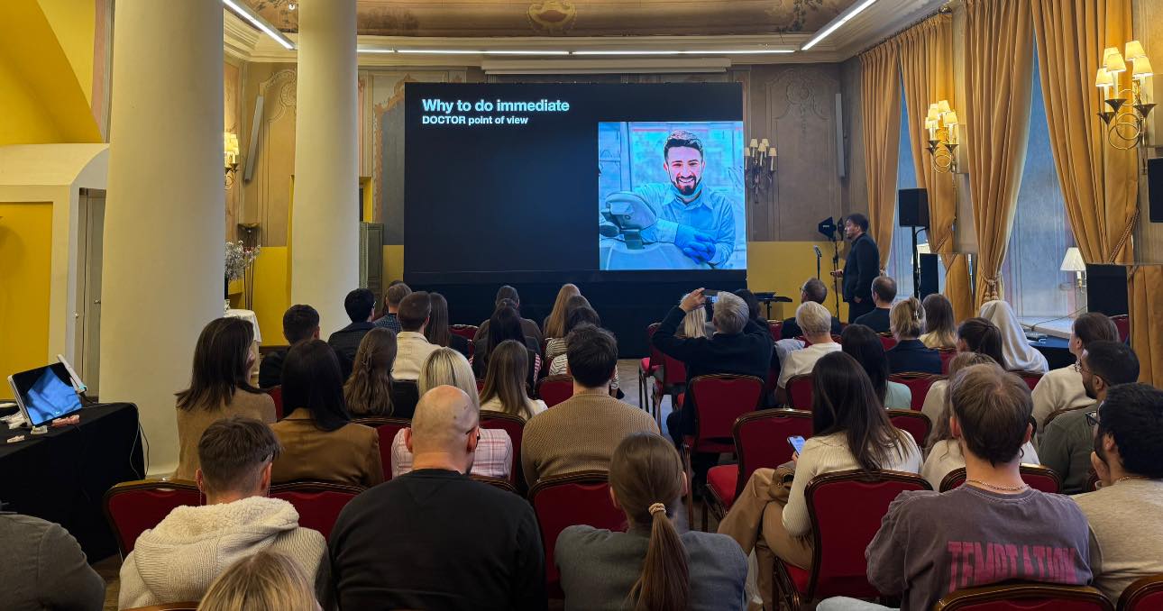 Dr. Luka Lubina drži predavnje u Litvi