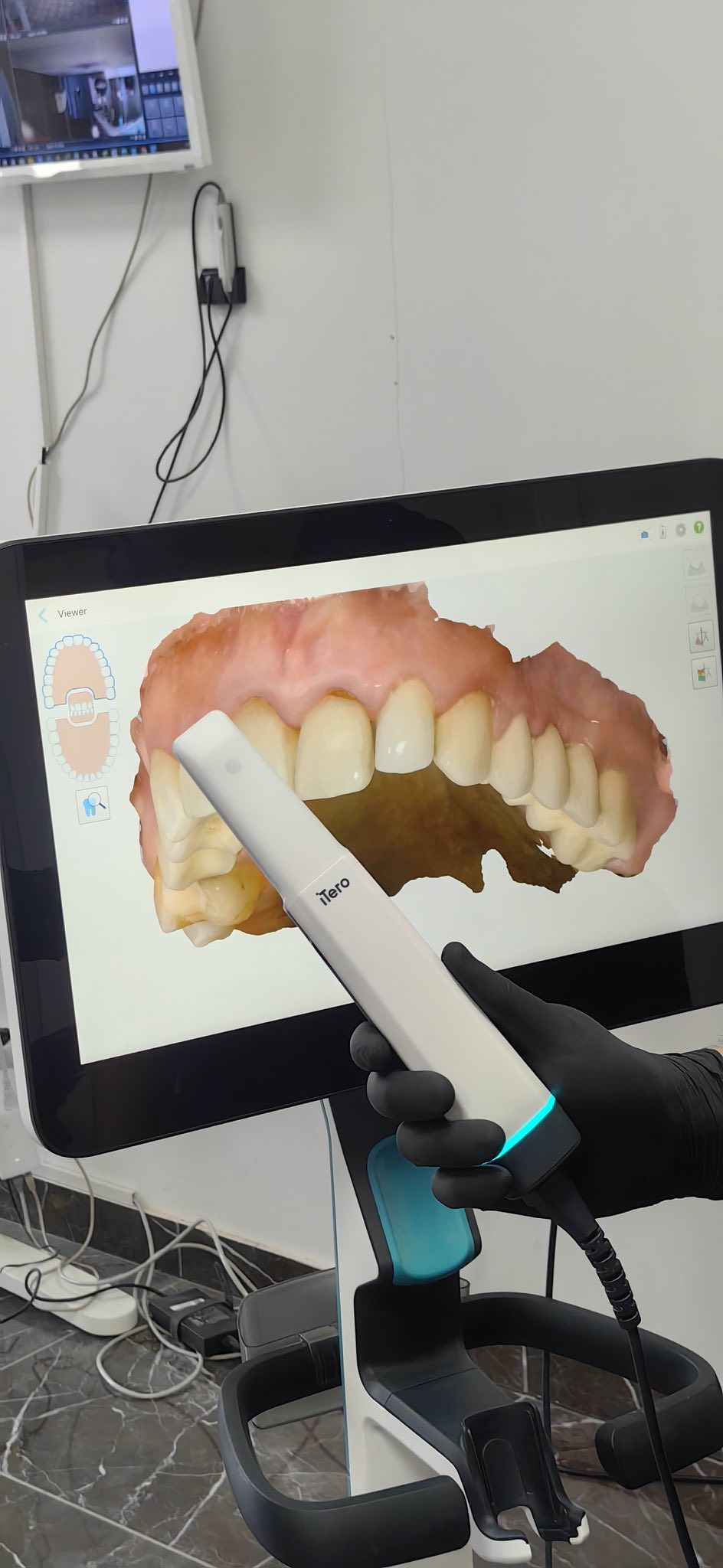 Itero Lumina u ordinaciji Castellum u Kninu